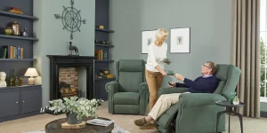 Senior-Friendly Recliners the Key to Optimal Health and Comfort