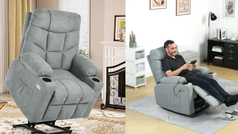 senior-friendly recliners guide